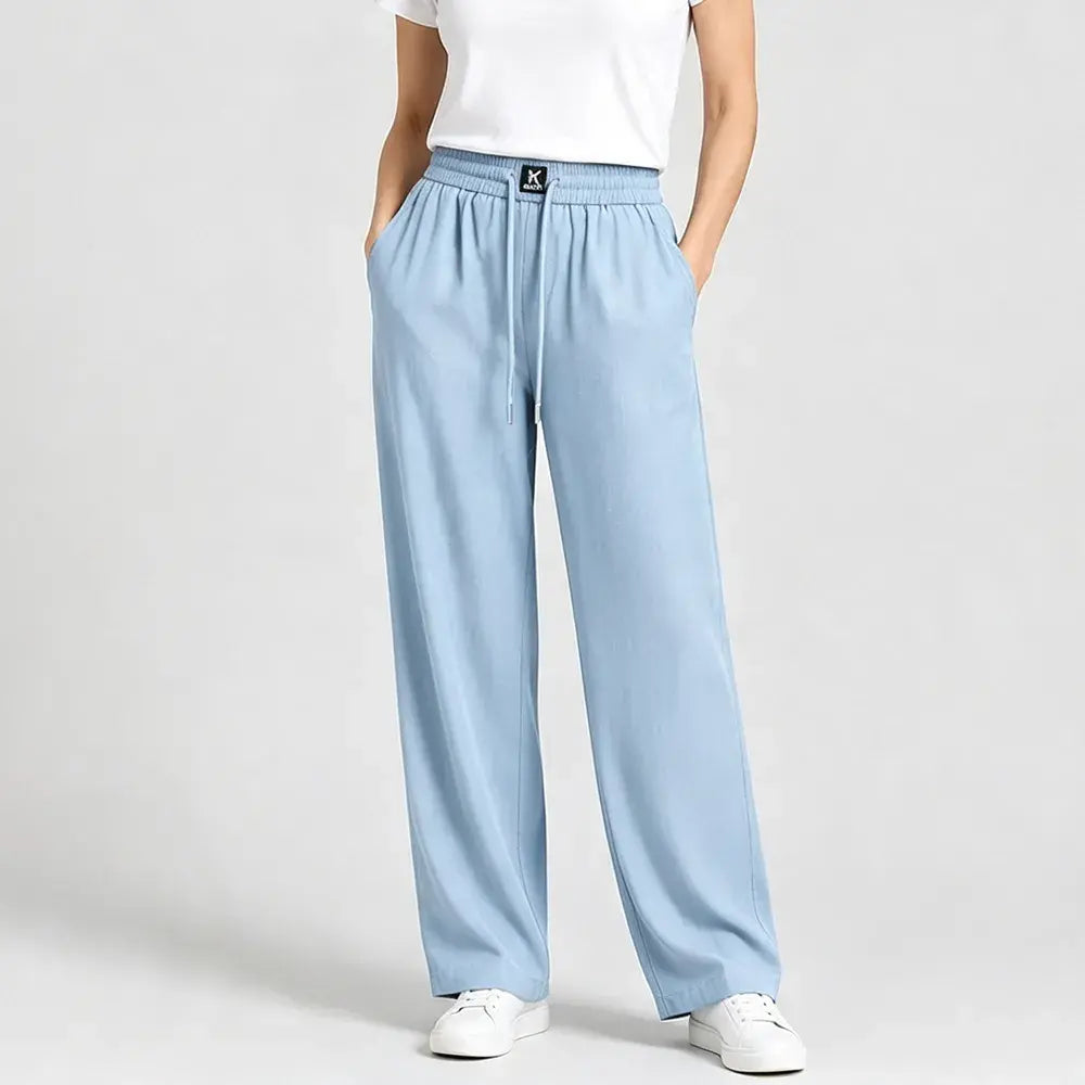 Nové, vysoce kvalitní, měkké, volnočasové kalhoty z roku 2026【S-3XL】🔥👖