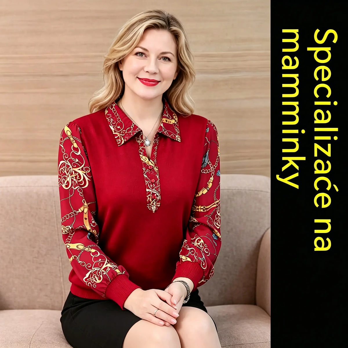 🔥【M-6XL】🍂 Stylová nová košile ve velkých velikostech na podzim/zimu