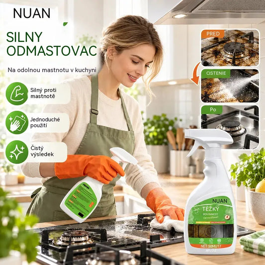 🔥Časově omezená poloviční cena🔥! Nový čistič olejových skvrn z roku 2026, jedno nastříkání a automaticky rozloží skvrny, není třeba silně drhnout.