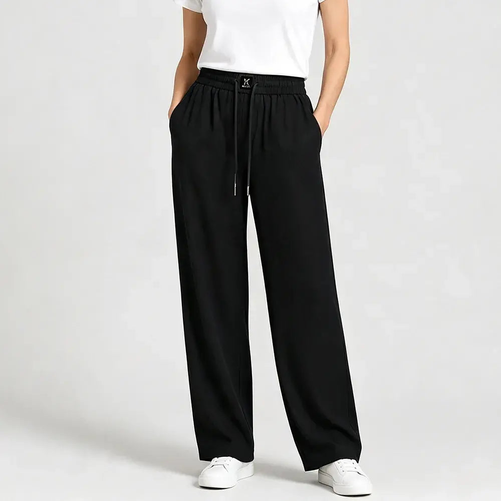 Nové, vysoce kvalitní, měkké, volnočasové kalhoty z roku 2026【S-3XL】🔥👖