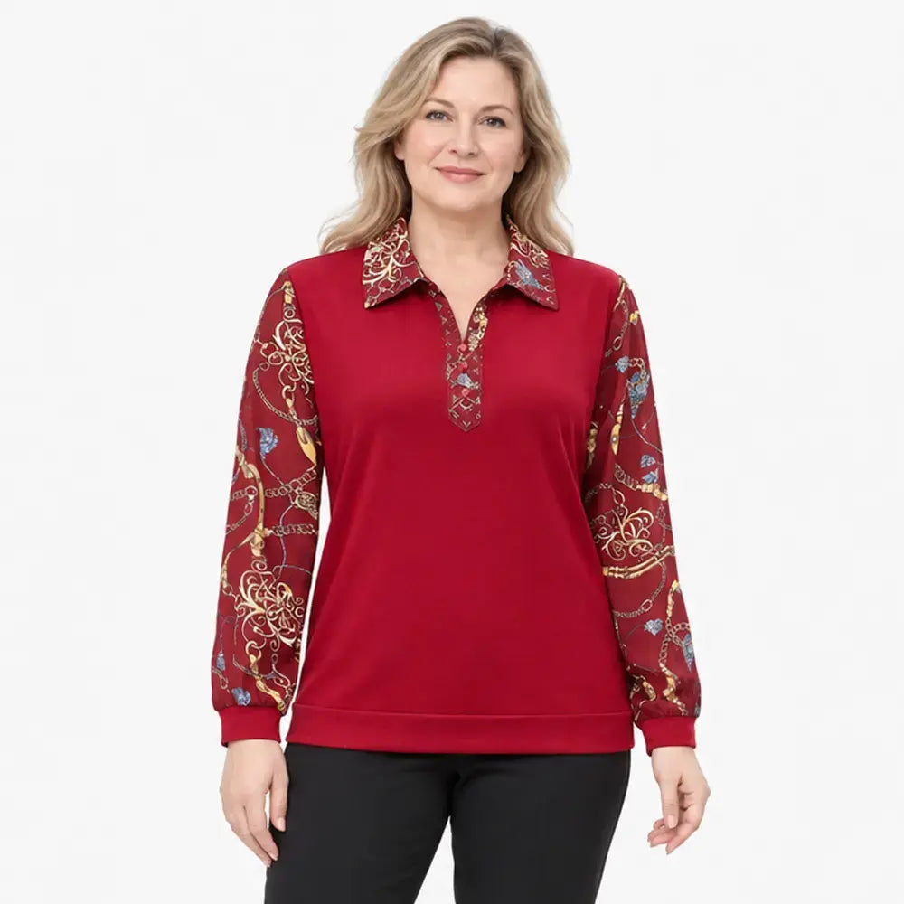 🔥【M-6XL】🍂 Stylová nová košile ve velkých velikostech na podzim/zimu