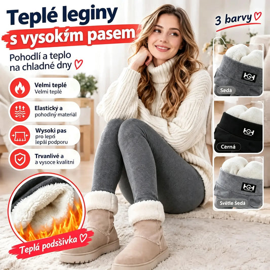 🌈🌟🔥Kupte 1 a získejte 1 zdarma🔥【M-3XL】Svrchní oblečení z ovčí vlny s tlustým sametem, legíny z rakouského sametu na podzim a zimu