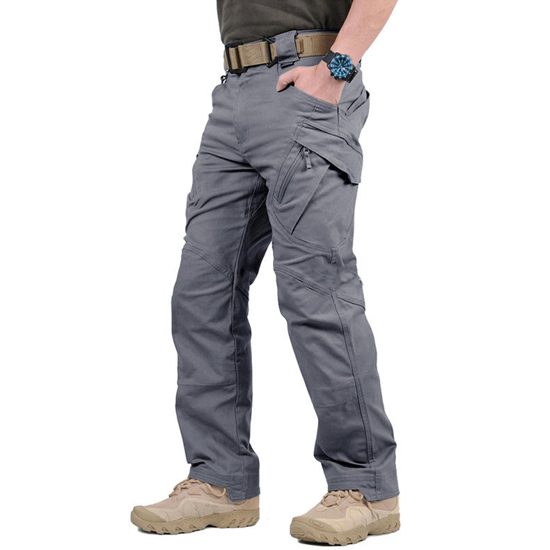 🔥🧊 [S-5XL] Vylepšené nepromokavé vojenské taktické kalhoty