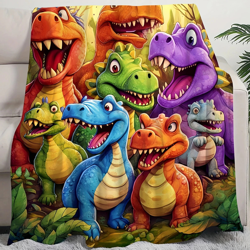 🔥Flanelová látka s uměleckým potiskem a kostkou (70 cm x 100 cm)