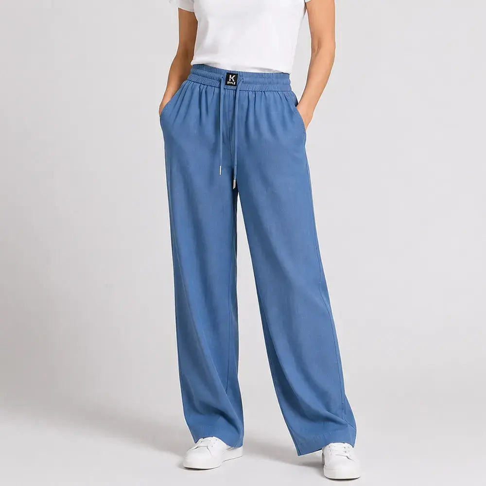 Nové, vysoce kvalitní, měkké, volnočasové kalhoty z roku 2026【S-3XL】🔥👖