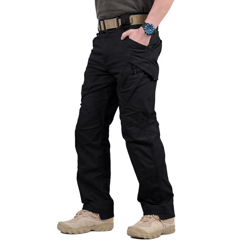 🔥🧊 [S-5XL] Vylepšené nepromokavé vojenské taktické kalhoty